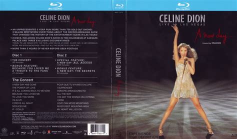 celine dion las vegas blu ray|Celine Dion: A New Day: Live in Las Vegas (Blu.